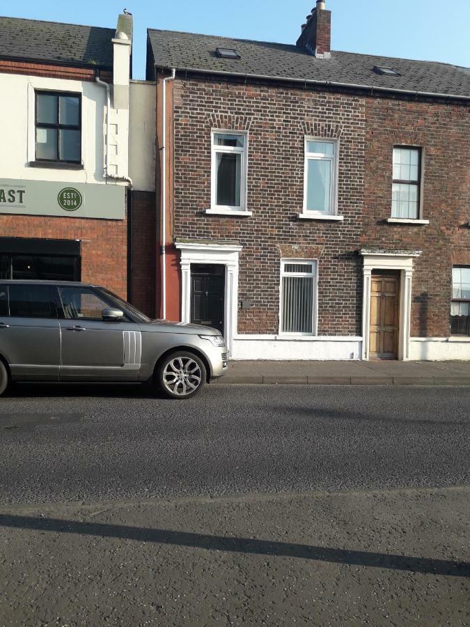 Titanic Sailortown Belfast City Centre Townhouse Exterior foto